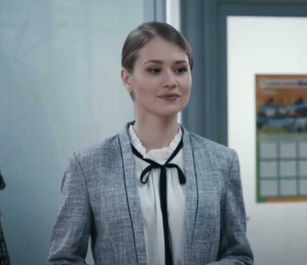 Žena. Foto: snímek obrazovky YouTube