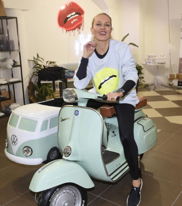 Simona Krainová. Foto: snímek obrazovky super.cz