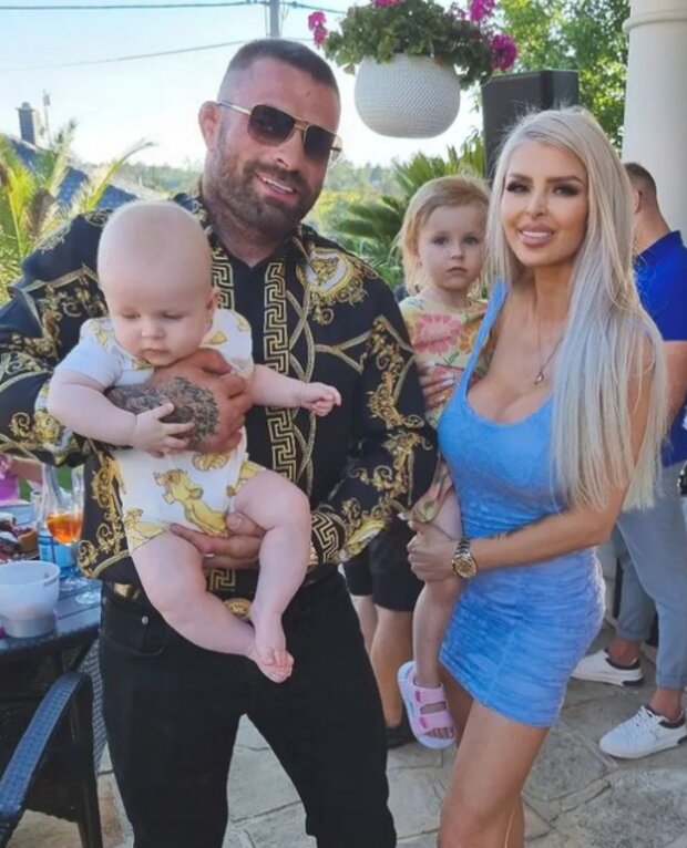 Lela Ceterová a Karlos Vémola. Foto: snímek obrazovky Instagram