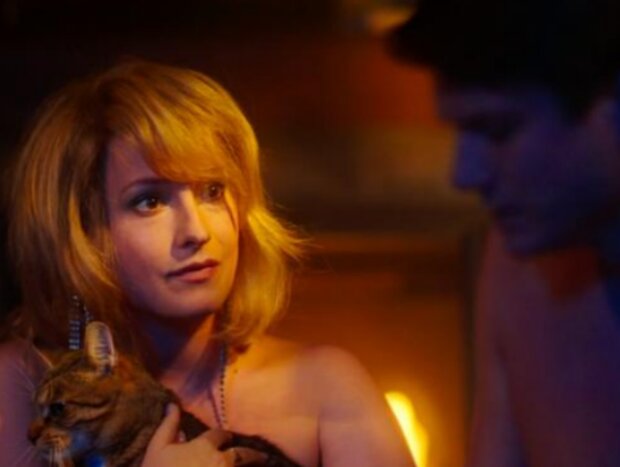 Seriál Iveta. Foto: snímek obrazovky Voyo