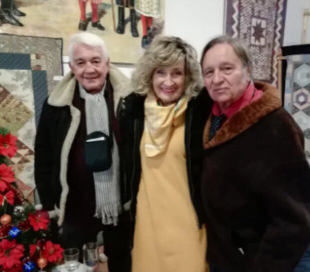 Jiří Krampol. Foto: snímek obrazovky blesk.cz