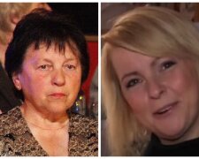 Svatava Bartošová a Iveta Bartošová. Foto: snímek obrazovky YouTube