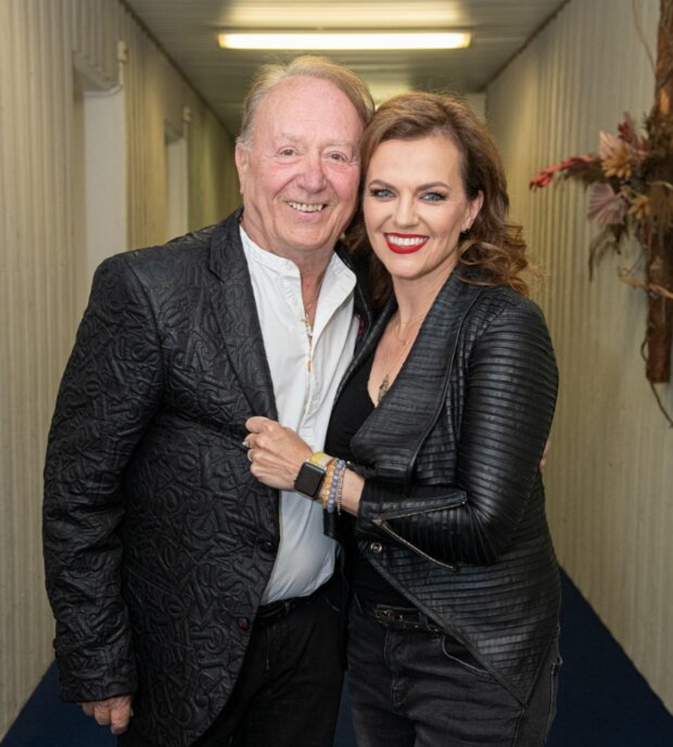 Marta Jandová a Petr Janda. Foto: snímek obrazovky super.cz