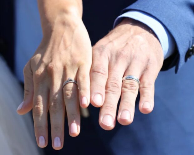 Svatba Vaška Noida Bárty. Foto: snímek obrazovky blesk.cz