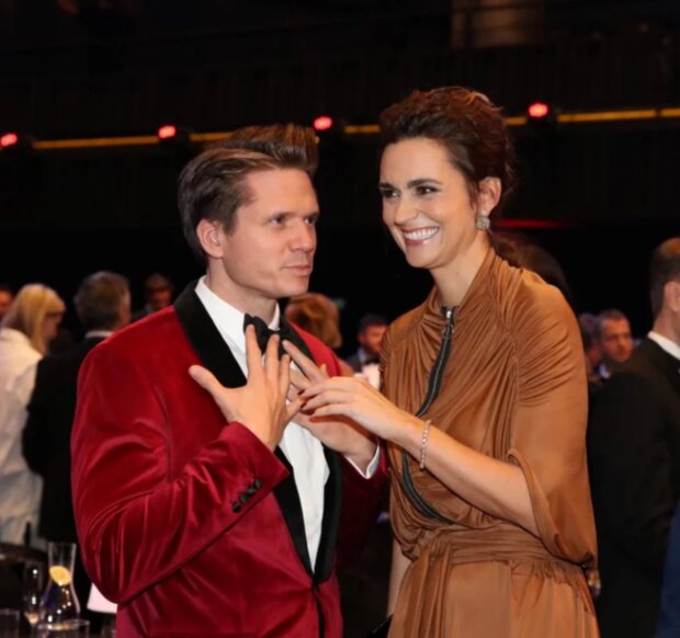 Ondřej Brzobohatý a Daniela Písařovicová. Foto: snímek obrazovky ahaonline.cz