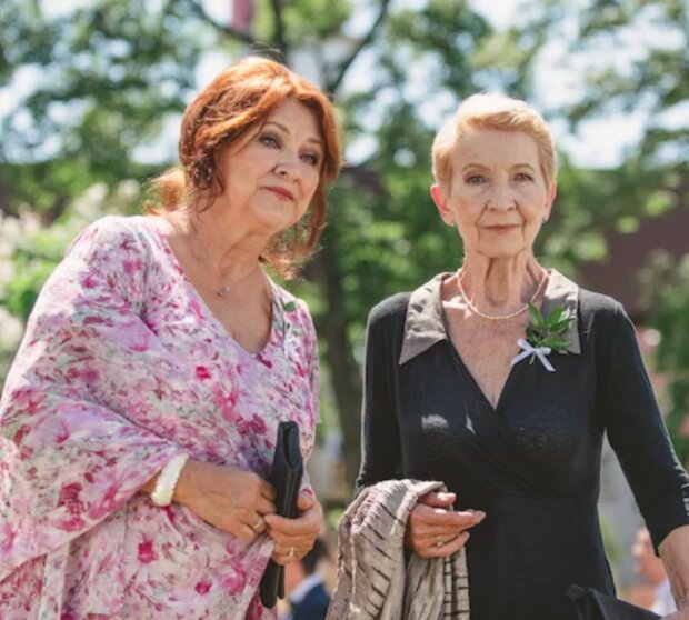 Daniela Kolářová. Foto: snímek obrazovky ahaonline.cz