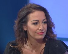 Agáta Hanychová. Foto: snímek obrazovky YouTube