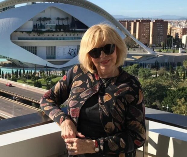 Hana Zagorová. Foto: snímek obrazovky stars24.cz