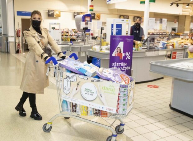 Tereza Kerndlová. Foto: snímek obrazovky super.cz