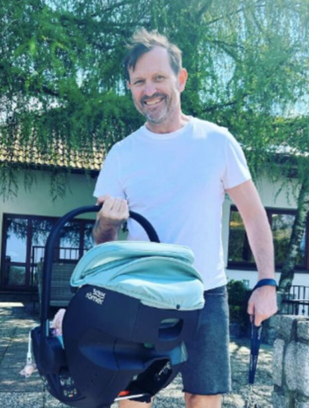 Jaromír Soukup. Foto: snímek obrazovky Instagram