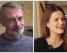 Jiří Dvořák a Martina Zábranská. Foto: snímek obrazovky YouTube