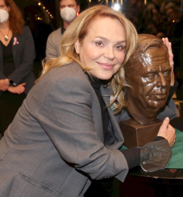 Dagmar Havlová. Foto: snímek obrazovky extra.cz