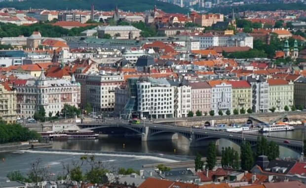 Počasí. Foto: snímek obrazovky YouTube