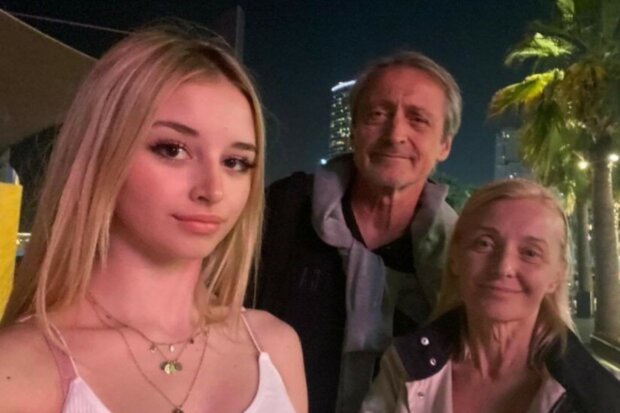 Veronika Žilková s Martinem Stropnickým. Foto: snímek obrazovky stars24.cz