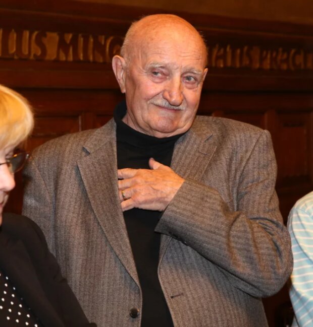 Josef Somr. Foto: snímek obrazovky ahaonline.cz