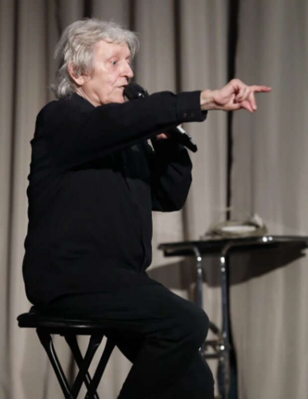 Václav Neckář. Foto: snímek obrazovky ahaonline.cz