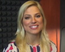 Eva Perkausová. Foto: snímek obrazovky YouTube