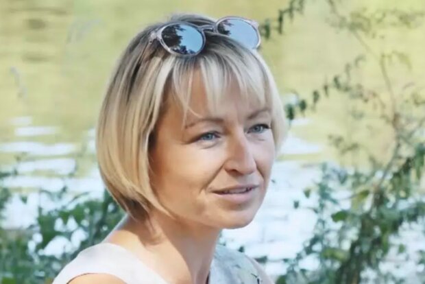 Klára Cibulková. Foto: snímek obrazovky YouTube