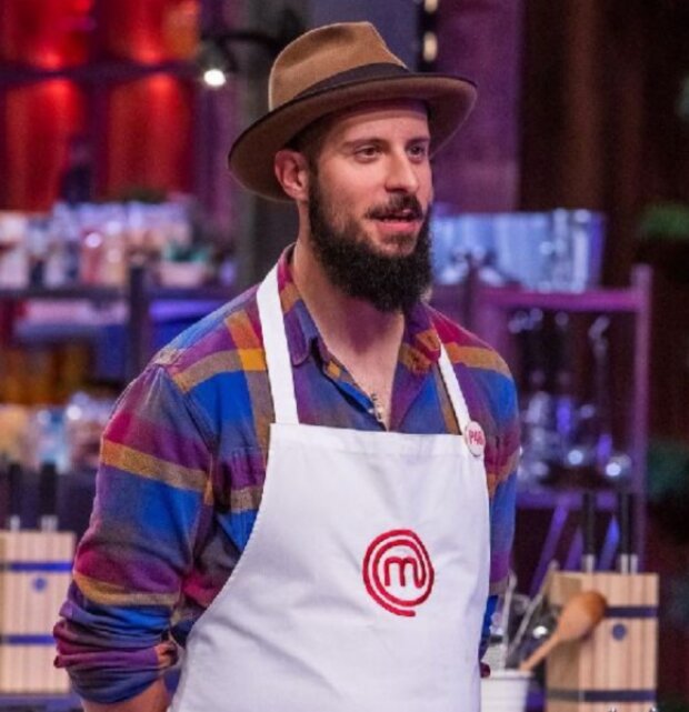 Petr Smazal. Foto: snímek obrazovky extra.cz