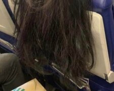 Žena. Foto: snímek obrazovky Twitter