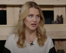 Lucie Šafářová. Foto: snímek obrazovky YouTube