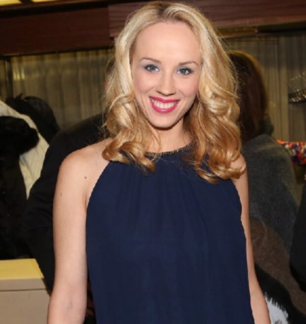 Petra Hřebíčková. Foto: snímek obrazovky extra.cz