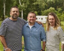 Punčochář, Forejt a Kašpárek. Foto: snímek obrazovky YouTube