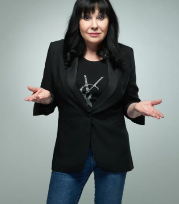 Dagmar Patrasová. Foto: snímek obrazovky blesk.cz