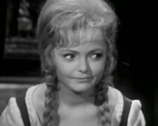 Eva Hrušková. Foto: snímek obrazovky YouTube