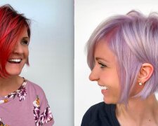 Stylové střihy s minimálním upravením: několik možností pro aktivní dámy