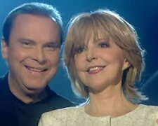 Hana Zagorová a Štefan Margita. Foto: snímek obrazovky YouTube