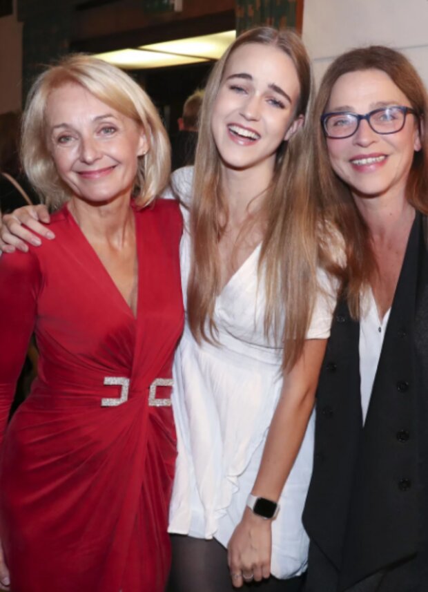 Premiéra filmu Spolu. Foto: snímek obrazovky ahaonline.cz