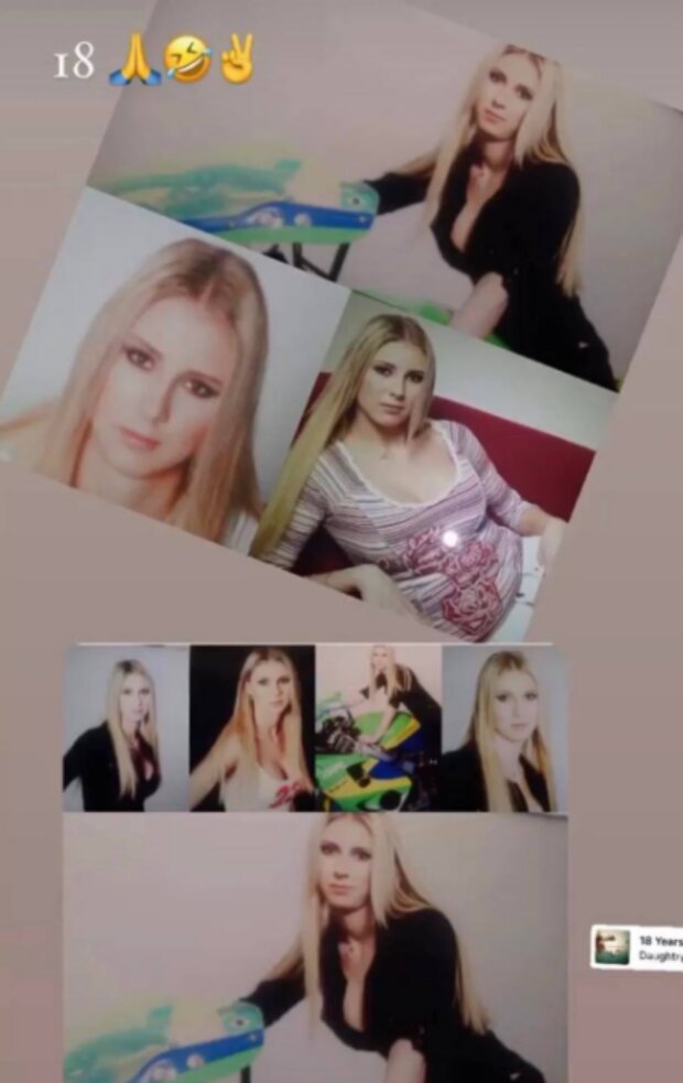 Andrea Kašpárková. Foto: snímek obrazovky Instagram