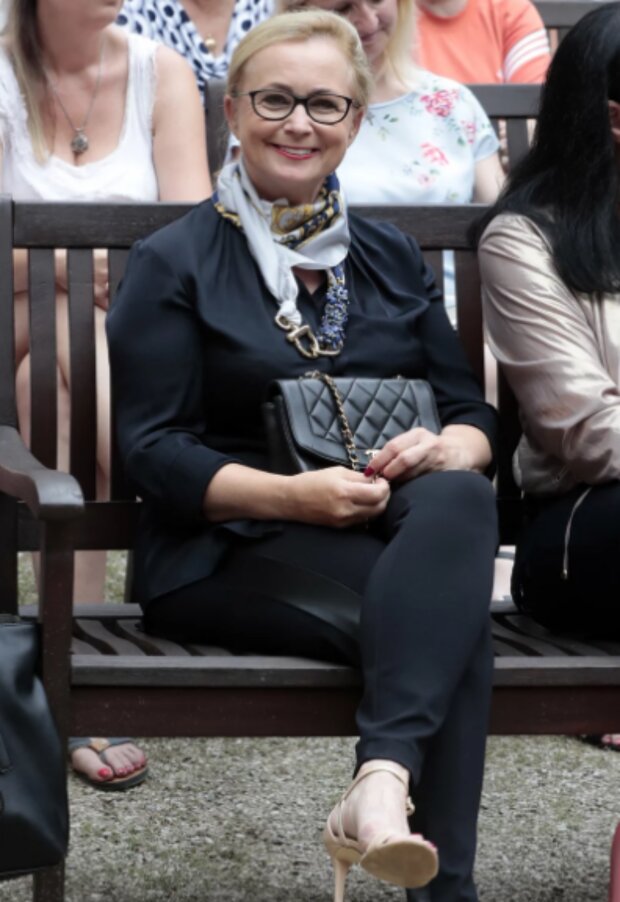 Jana Nagyová. Foto: snímek obrazovky blesk.cz