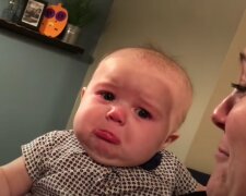 Dítě. Foto: snímek obrazovky YouTube