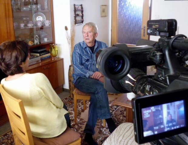 Pavel Lukeš. Foto: snímek obrazovky super.cz