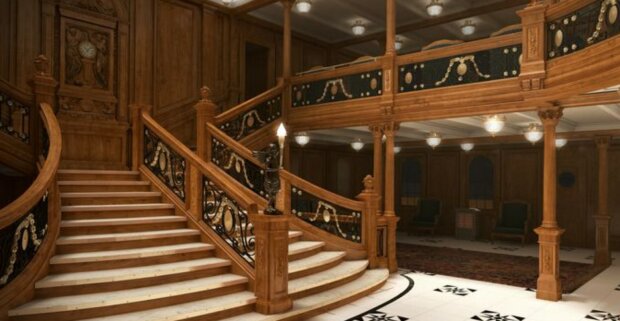 Titanic II. Foto: snímek obrazovky wonder-curiosities