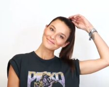 Nikol Švantnerová. Foto: snímek obrazovky YouTube