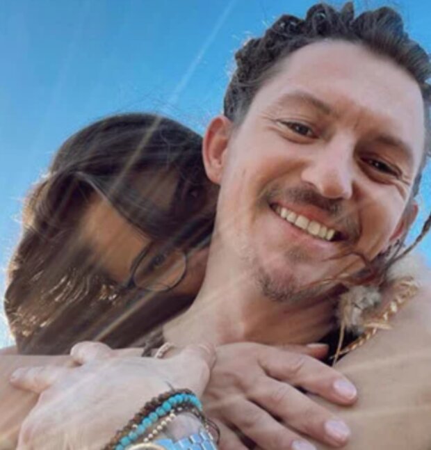 Eva Burešová a Přemek Forejt. Foto: snímek obrazovky Instagram