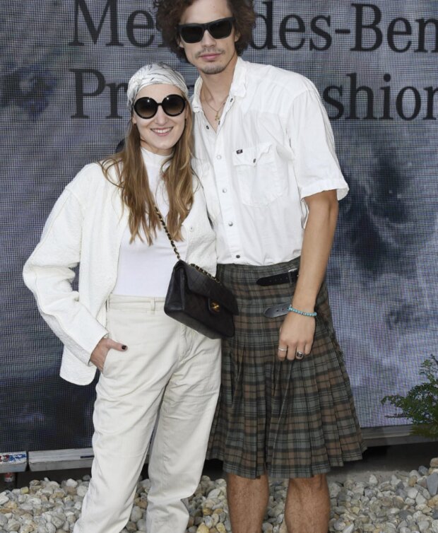 Karolína Holubová a Matěj Paprčiak. Foto: snímek obrazovky super.cz