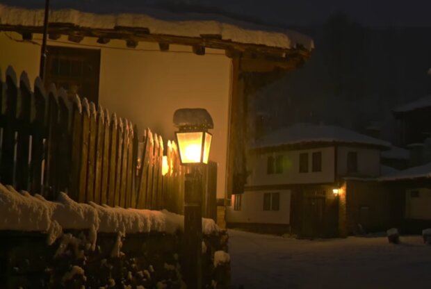 Počasí. Foto: snímek obrazovky YouTube