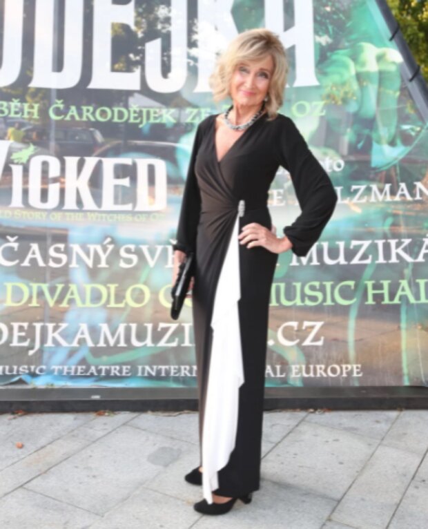 Zuzana Bubílková. Foto: snímek obrazovky ahaonline.cz