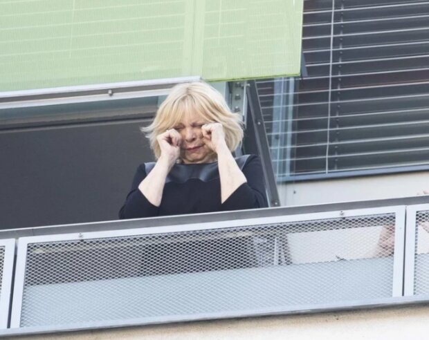 Hana Zagorová. Foto: snímek obrazovky ahaonline.cz