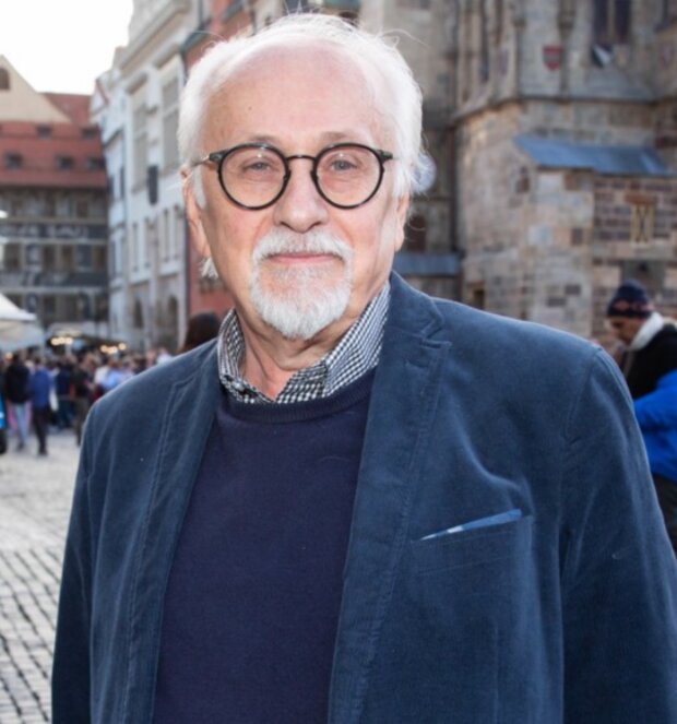 Václav Knop. Foto: snímek obrazovky extra.cz