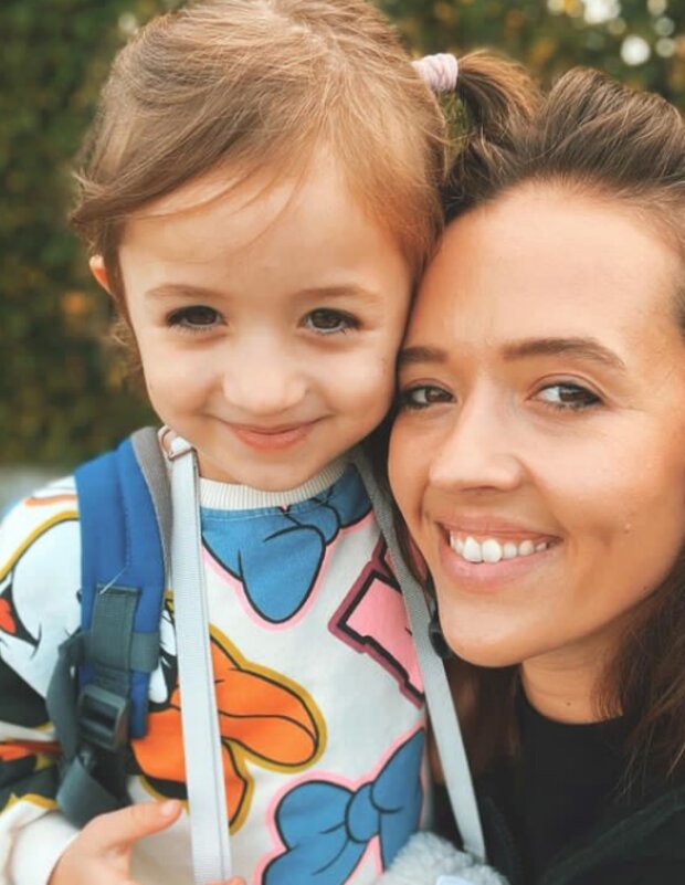 Tamara Klusová. Foto: snímek obrazovky Instagram