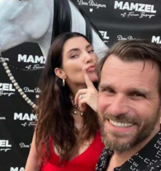 Leoš a Monika Marešovi. Foto: snímek obrazovky ahaonline.cz