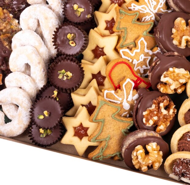 Cukroví. Foto: snímek obrazovky blesk.cz