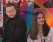 Aneta Vignerová a Petr Kolečko. Foto: snímek obrazovky YouTube
