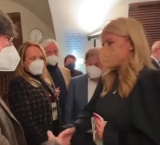 Dagmar Havlová. Foto: snímek obrazovky blesk.cz