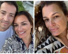 Alena Šeredová s partnerem. Foto: snímek obrazovky Instagram